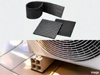 エアコン室外機の振動音｜ザ・パークハウス白金