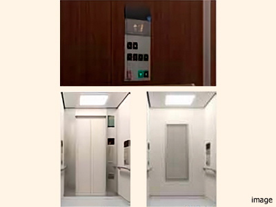 エレベーター｜ザ・パークハウス白金
