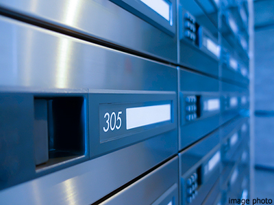 郵便受け｜ザ・パークハウス白金