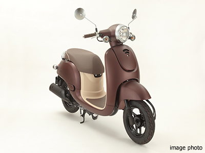 ミニバイク置場｜ザ・パークハウス白金