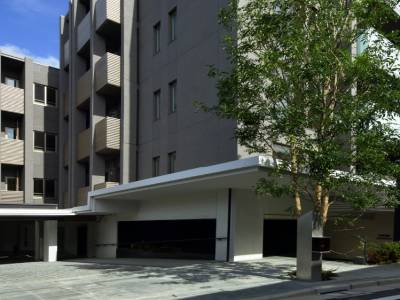 外観｜ザ・パークハウス白金