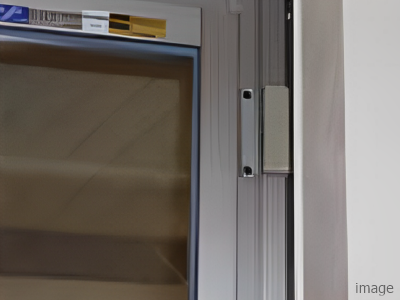 開口部に開閉センサー｜ザ・パークハウス白金