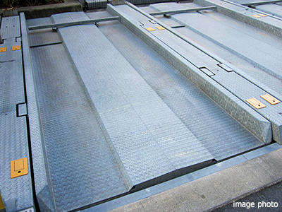 駐車場パレット｜ザ・パークハウス白金