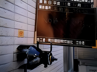 タイルの引っ張り試験｜ザ・パークハウス白金