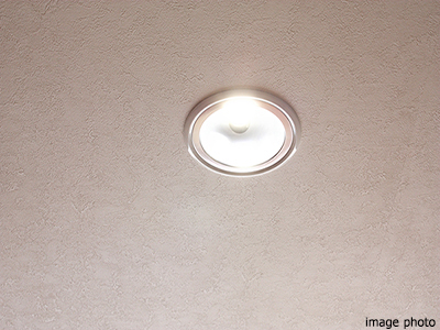 LED照明｜ザ・パークハウス白金