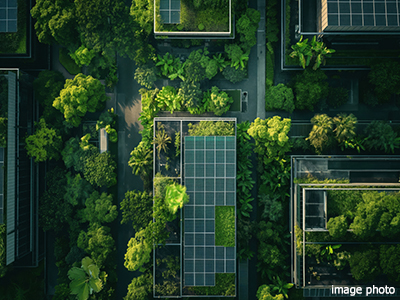 屋上緑化｜ザ・パークハウス白金